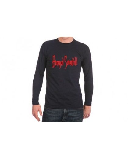 TEE SHIRT MANCHES LONGUES AVENGED SEVENFOLD S à XXL