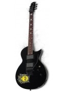 GUITARE MINIATURE KIRK HAMMETT SPIDER METALLICA