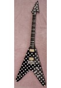 GUITARE MINIATURE RANDY RHOADS OZZY