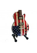 GUITARE MINIATURE JOE PERRY AEROSMITH