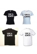 TEE SHIRT 100 % CHTI