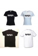 TEE SHIRT NASA